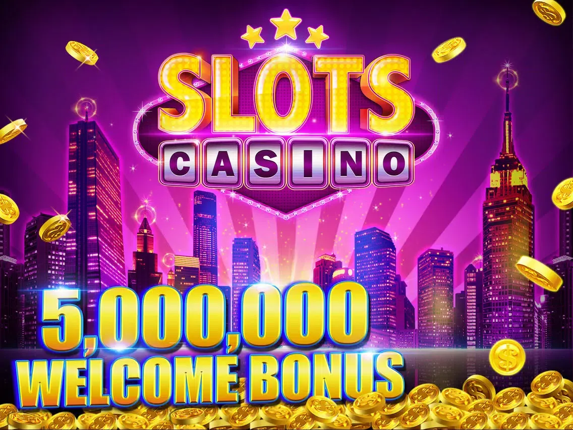 تصاویر Slots Casino - Vegas Fortune King iPad 