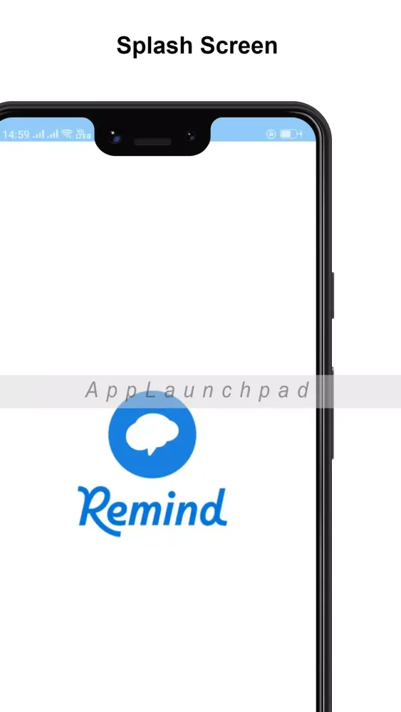 Zrzuty ekranu Remind