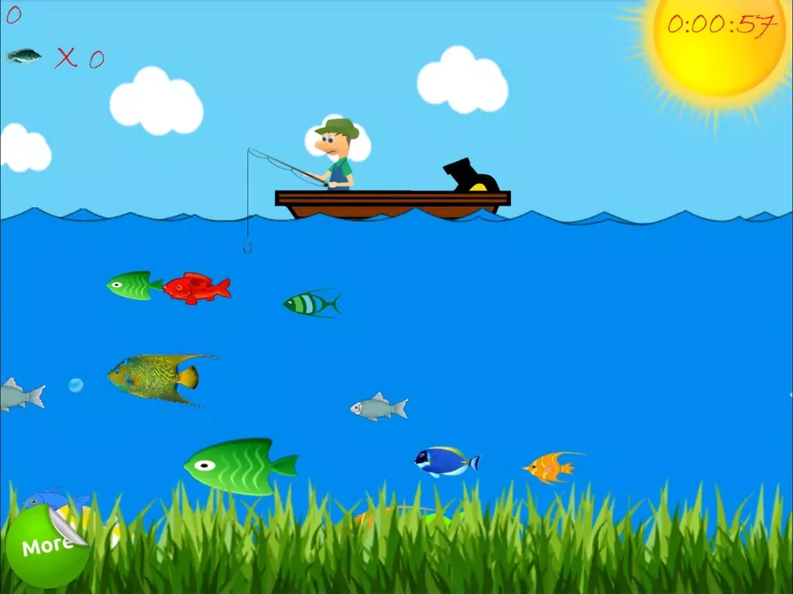 Fishing Contest iPad  স্ক্রিনশট