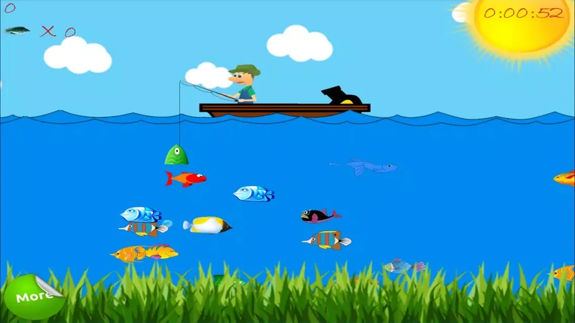 Fishing Contest স্ক্রিনশট