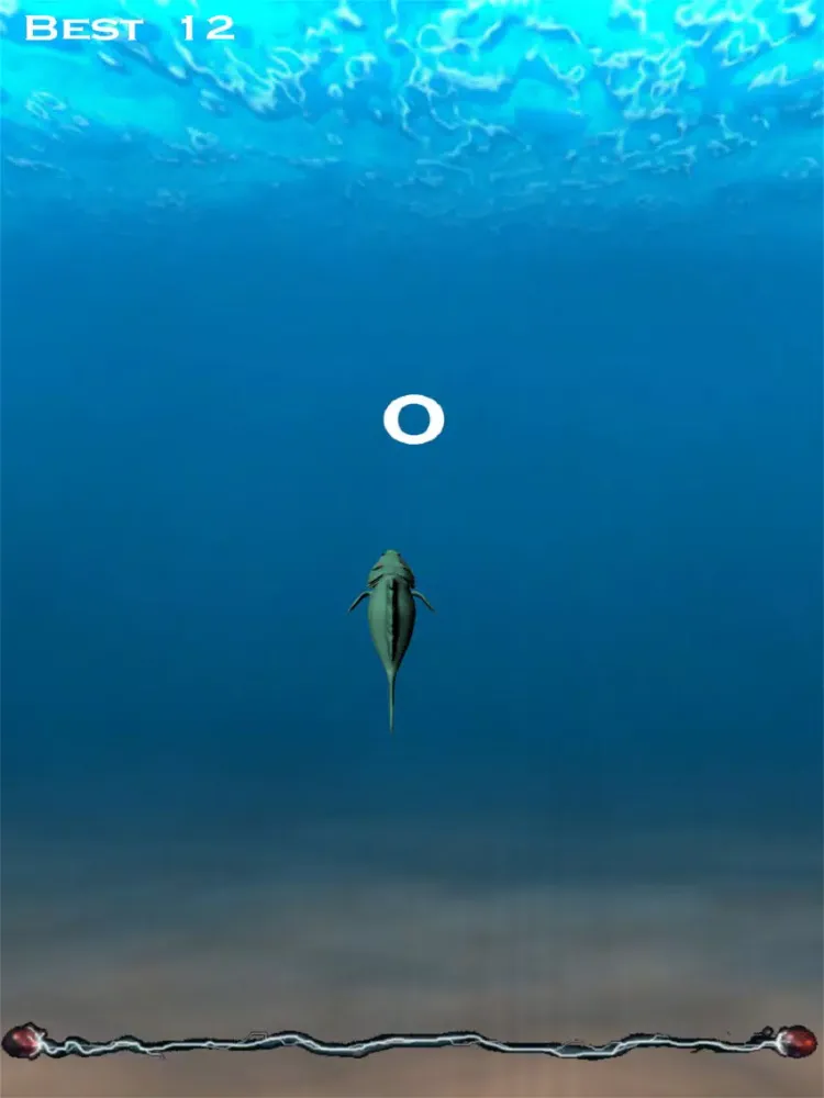 تصاویر Stressed Fish iPad 