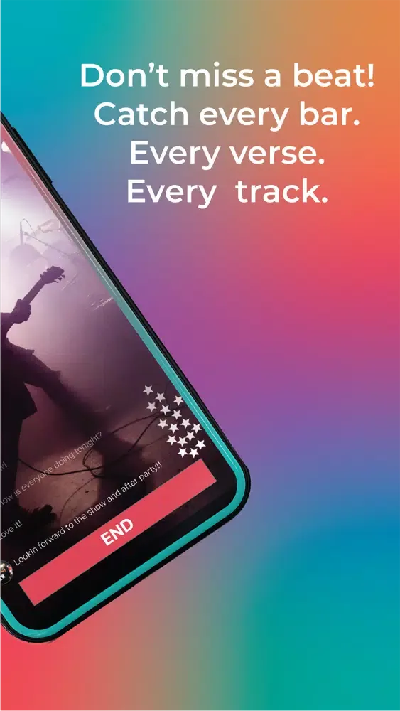 Fan Pass Live سکرین شاٹس