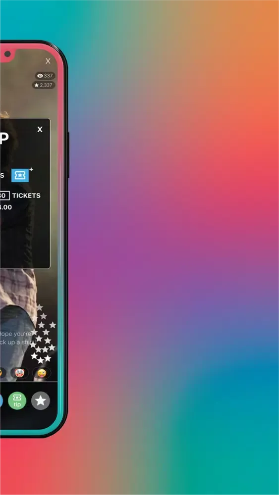 Fan Pass Live سکرین شاٹس