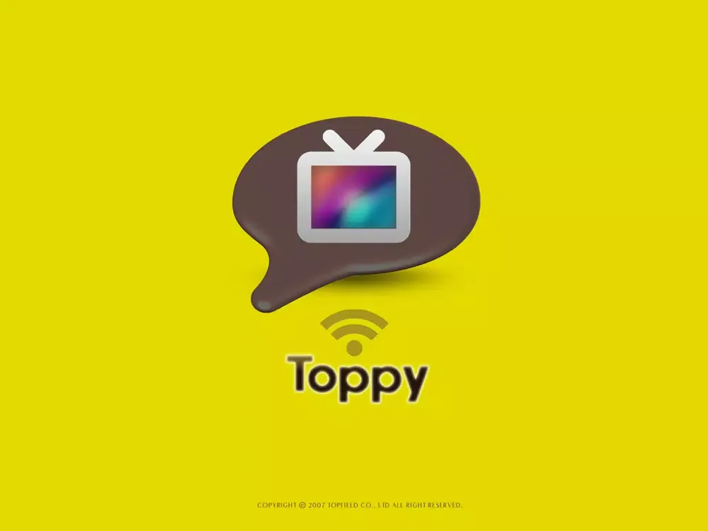Capturas de pantalla de Toppy for STB iPad 