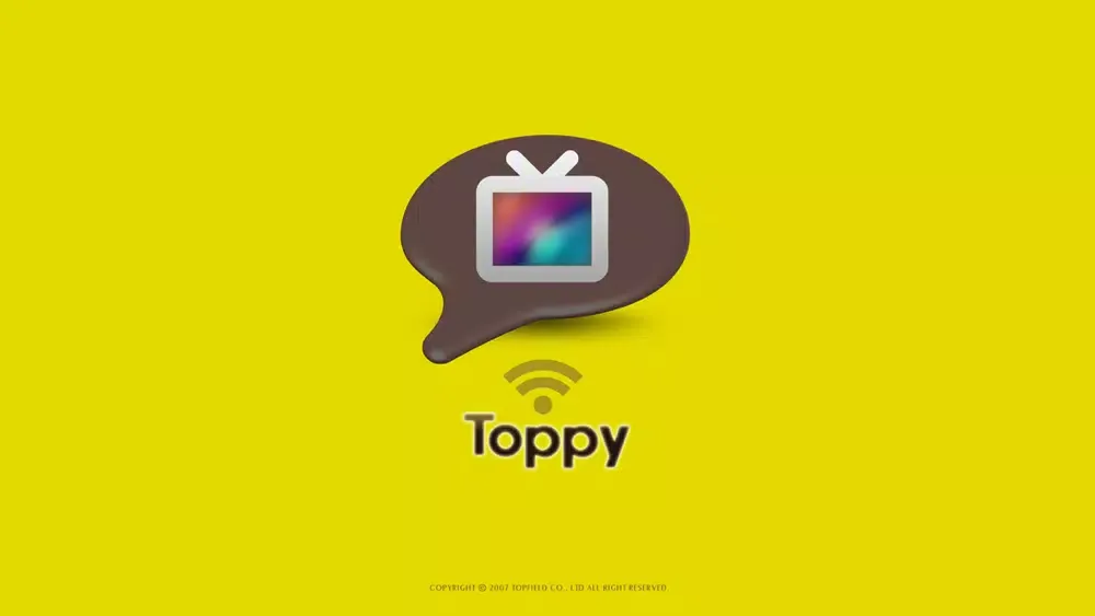 Capturas de pantalla de Toppy for STB