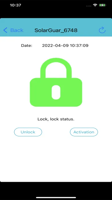 TFT Elock应用截图