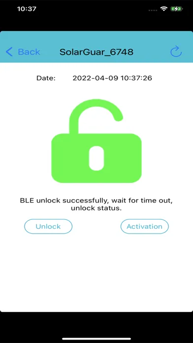 TFT Elock应用截图