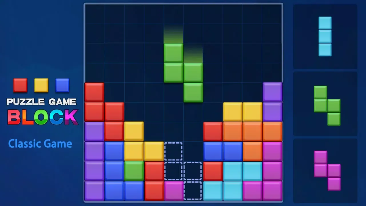 Block Puzzle - Sudoku Mode Screenshots
