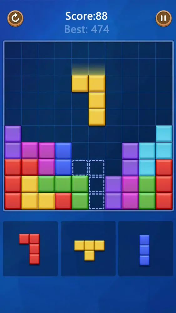 Block Puzzle - Sudoku Mode Screenshots