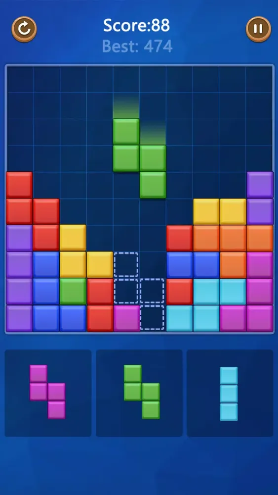 Block Puzzle - Sudoku Mode Screenshots