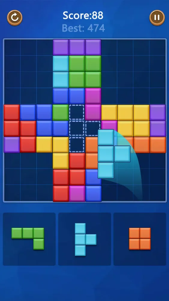 Block Puzzle - Sudoku Mode Screenshots