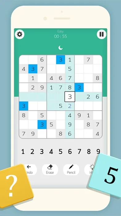 Super Sudoku Puzzle Classic Screenshots