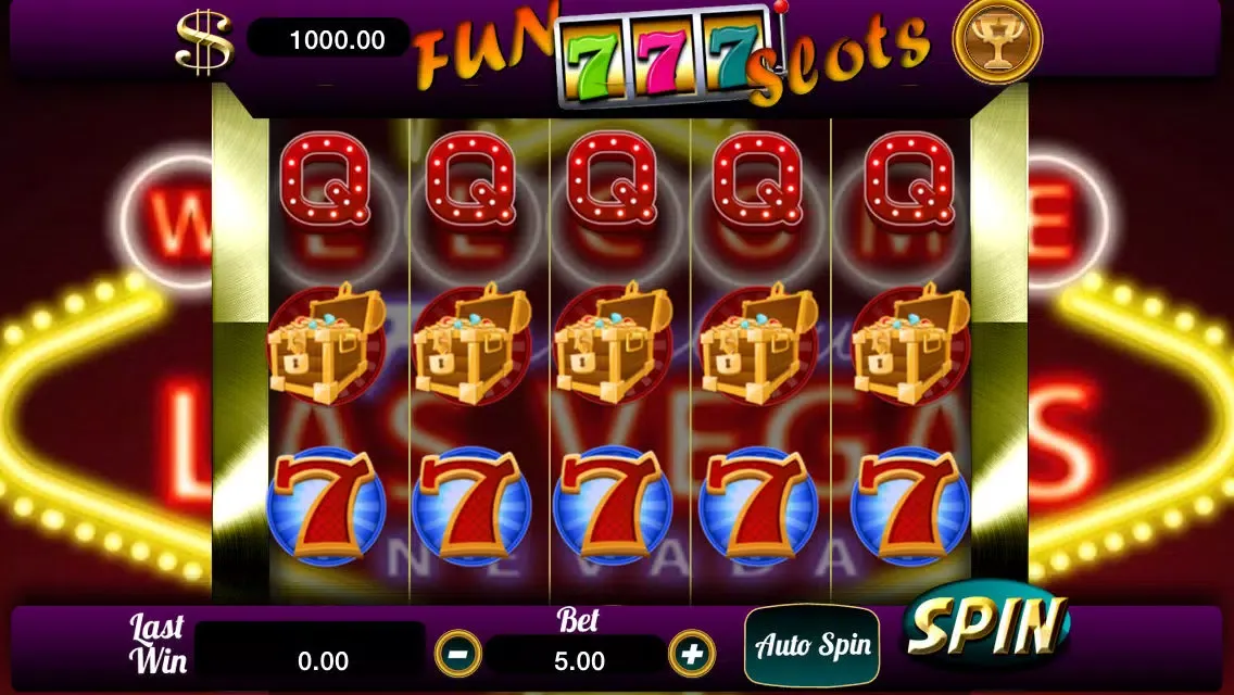 Capturas de tela do AAA Absolute Fun Spin Casino Bonus Slots - Free