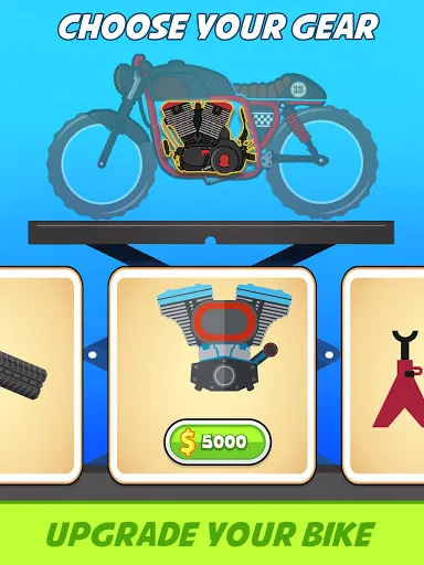 صور Bike Race：Motorcycle Games