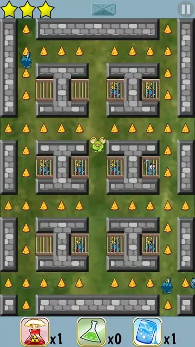 Capturas de tela do Mouse Maze Pro - Top Brain Puzzle Game