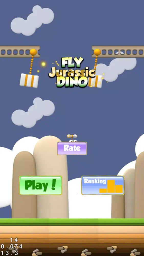 Swing Jurassic Swing Dinosaur Screenshots