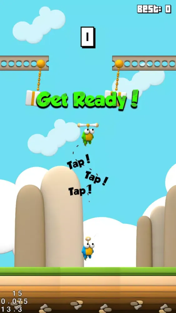 Swing Jurassic Swing Dinosaur Screenshots