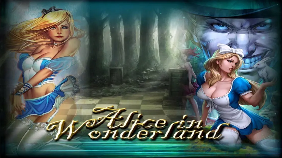 Zrzuty ekranu Alice Super Casino - Play Best 2016 Las Vegas Bonus Jackpout Slots Machine