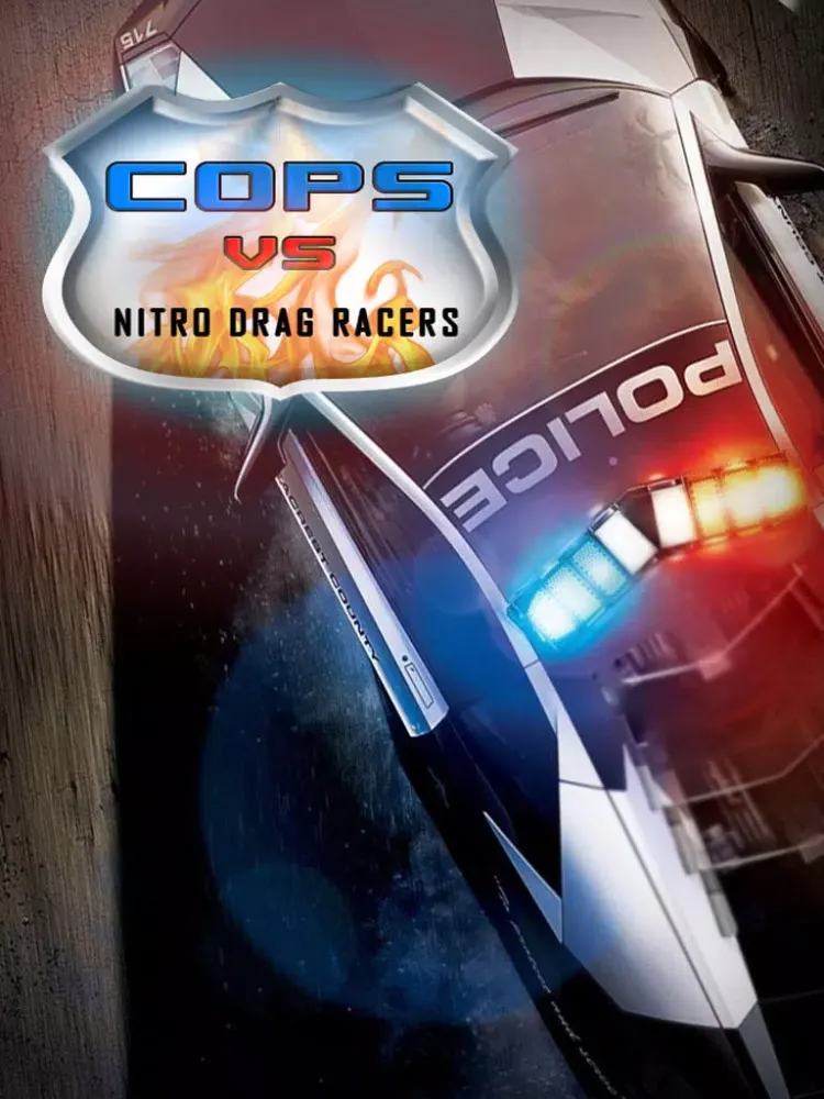 COPS vs Nitro Drag Racers by Top Free Games Factory iPad  স্ক্রিনশট