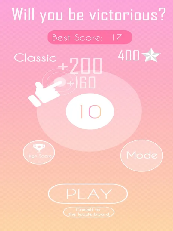 Scale Dunk iPad  स्क्रीनशॉट