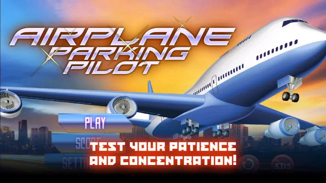 Airplane Parking! Real Plane Pilot Drive and Park - Runway Traffic Control Simulator应用截图