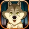 Baby Wild Wolf - Moonlight Jungle Flight Adventure