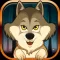 Baby Wild Wolf - Moonlight Jungle Flight Adventure - Full Version