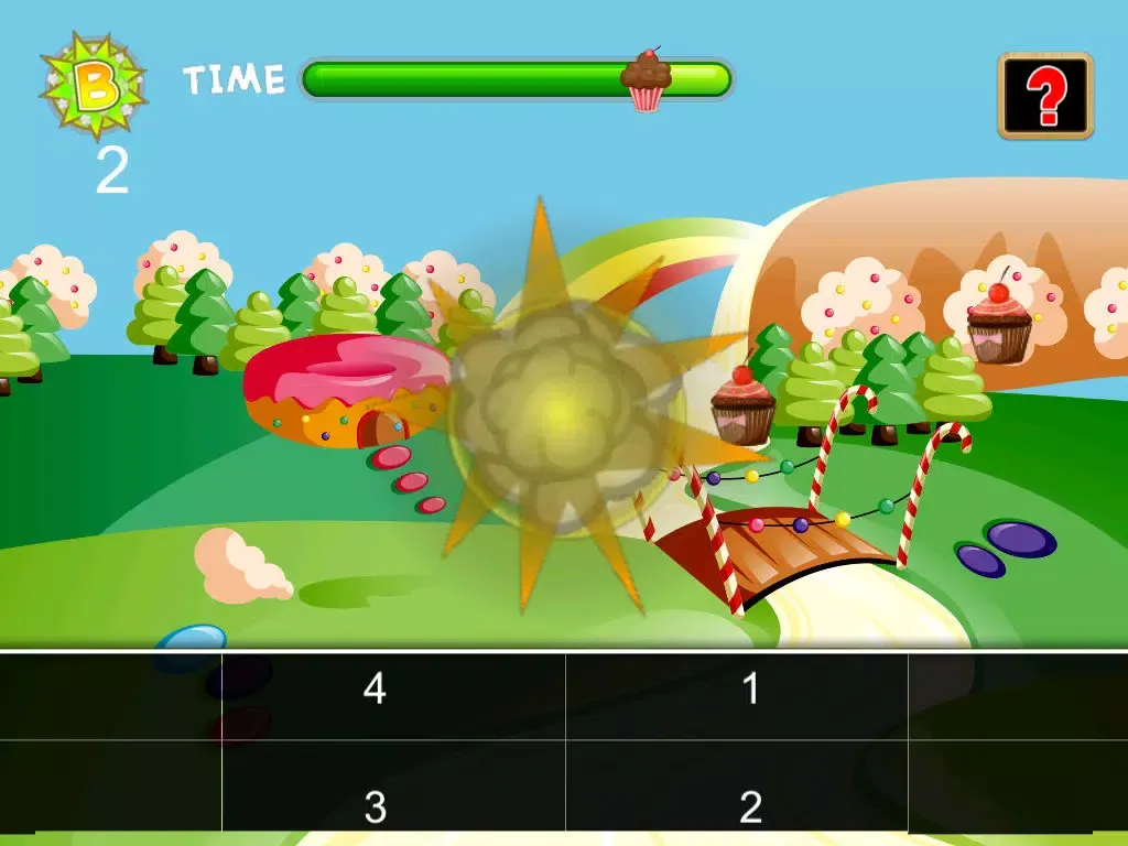 صور Papa's Cup-cakes Yum! Fun Number Learning Game iPad 