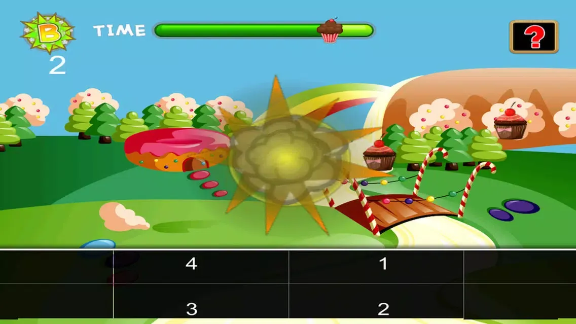 صور Papa's Cup-cakes Yum! Fun Number Learning Game