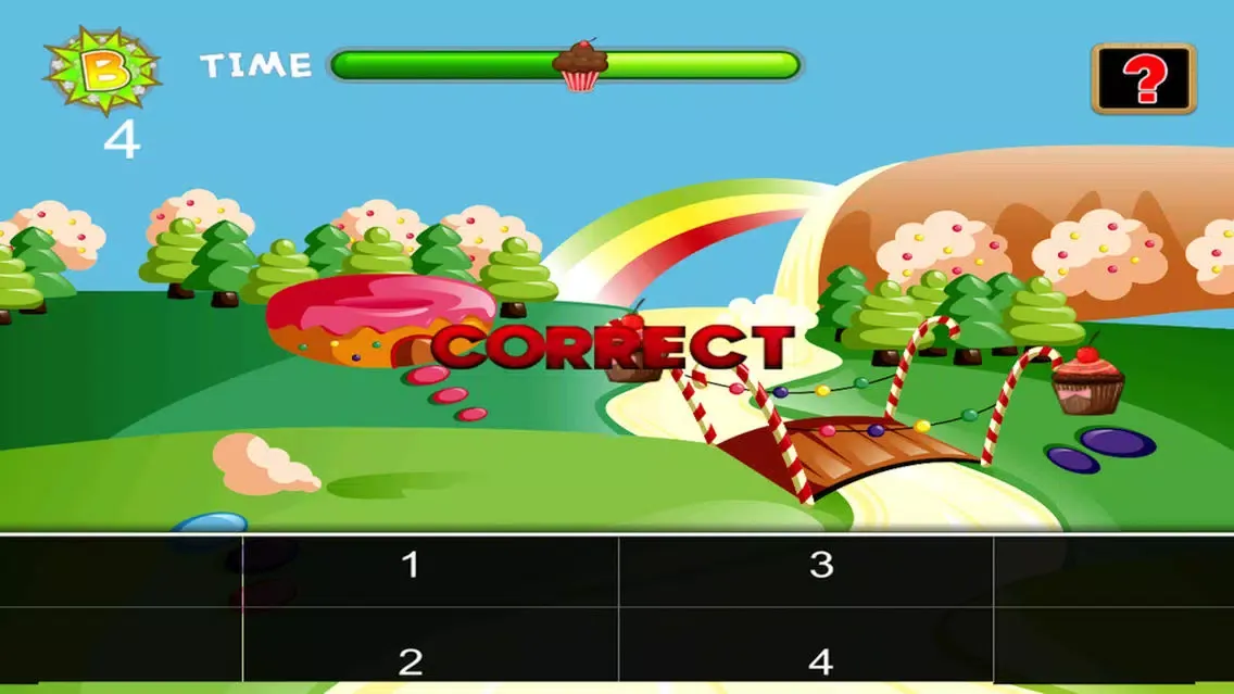 صور Papa's Cup-cakes Yum! Fun Number Learning Game