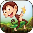 Where's my Banana - Hungry Baby Monkeys