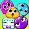 Jelly Pop King! Popping and Matching Line Game!