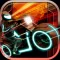 Mad Highway Turbo Racing Trials - Top Speed Neon Bike Racer 3D