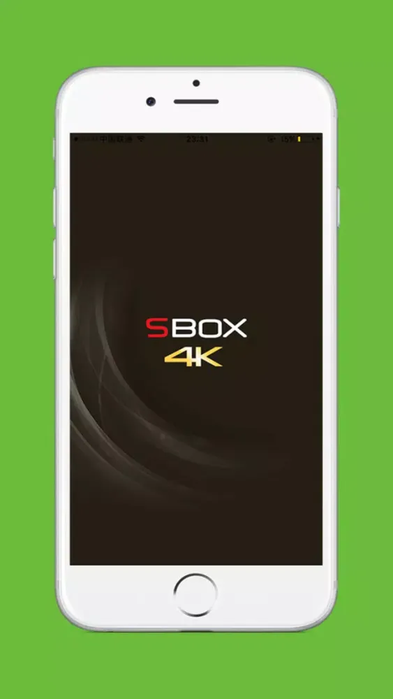 Скриншоты SBOX 4K HD