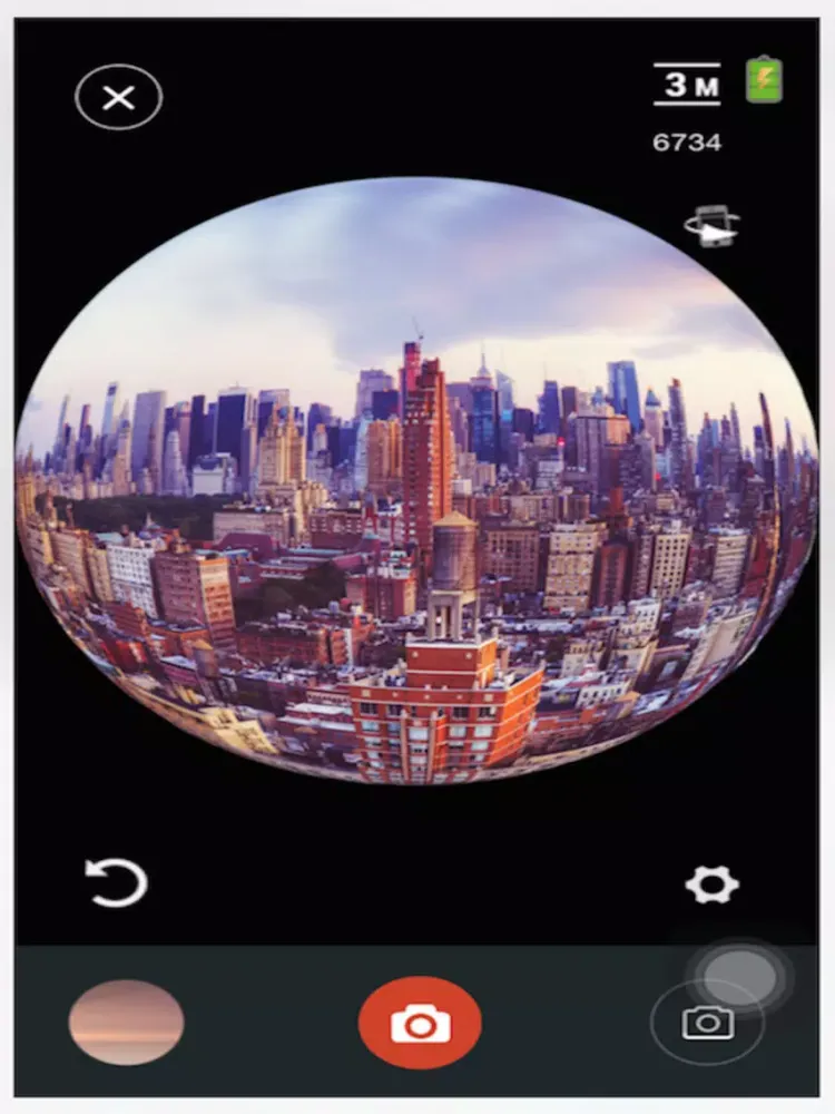 SL720 iPad  Screenshots
