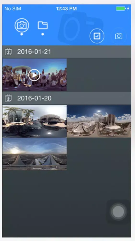 SL720 Screenshots