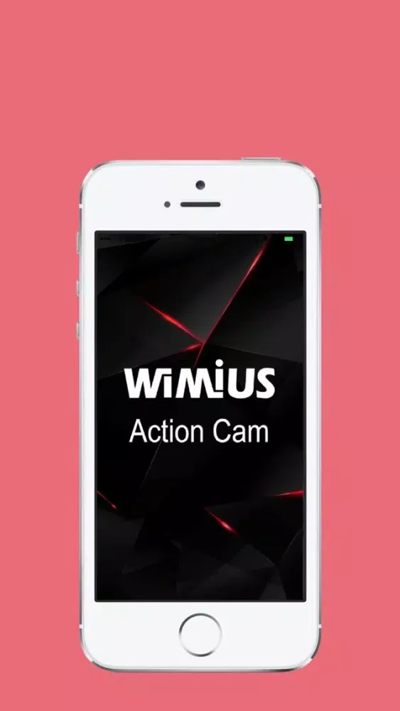 WiMiUS CAM应用截图