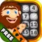 Caveman Keno Casino FREE - Double Bonus Fun with Game