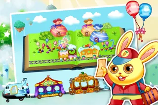 Dream Train Screenshots