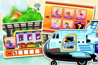 Dream Train Screenshots