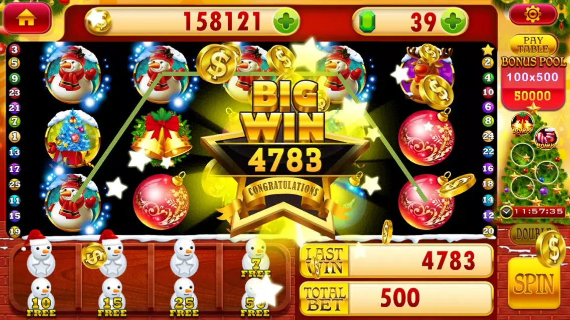 Slots Seasons™ स्क्रीनशॉट