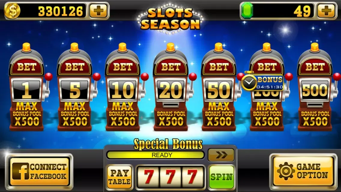 Slots Seasons™ स्क्रीनशॉट