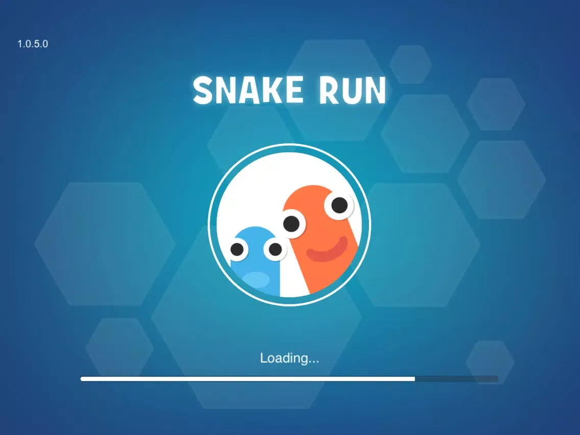 Snake Run™ - Crazy eating game! iPad 应用截图