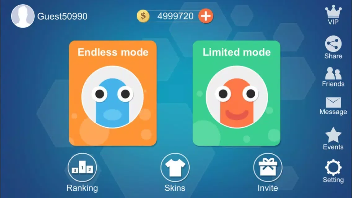 Snake Run™ - Crazy eating game!应用截图