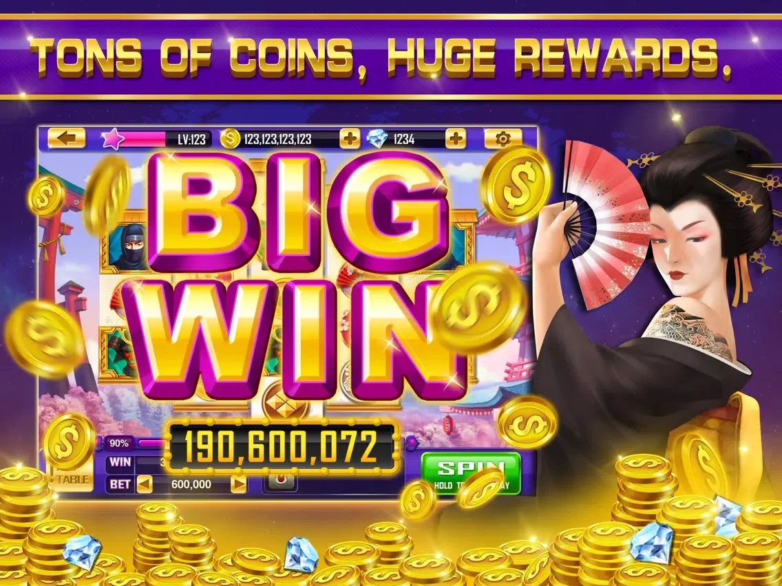 Capturas de pantalla de Spy Slots™ iPad 