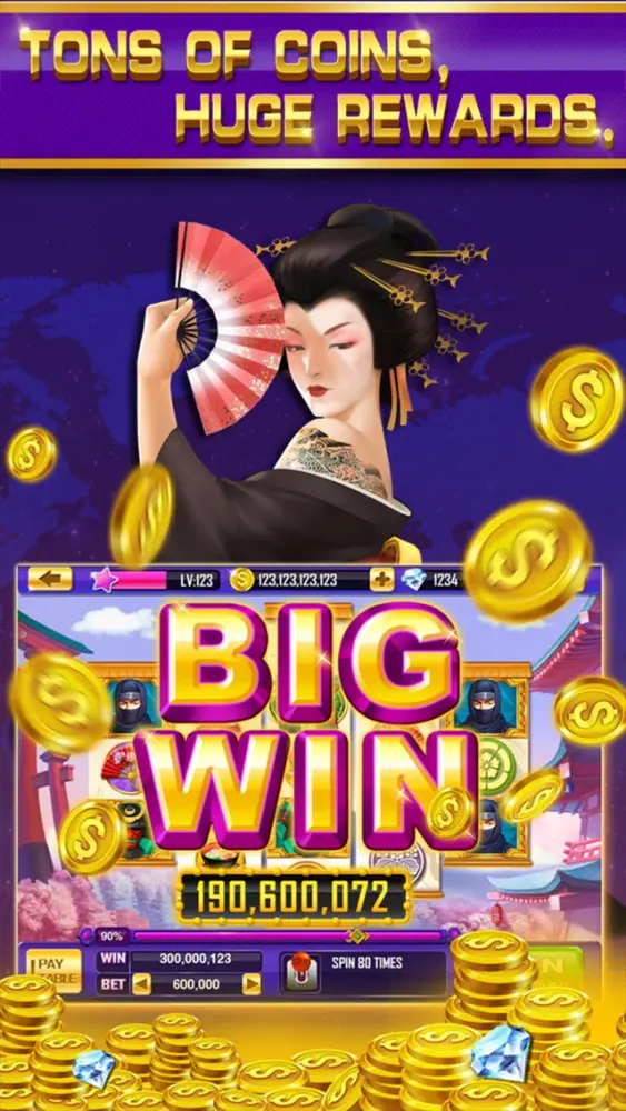 Capturas de pantalla de Spy Slots™