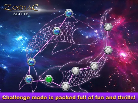 Capturas de pantalla de Zodiac Slots™ - FREE Las Vegas Casino Game iPad 
