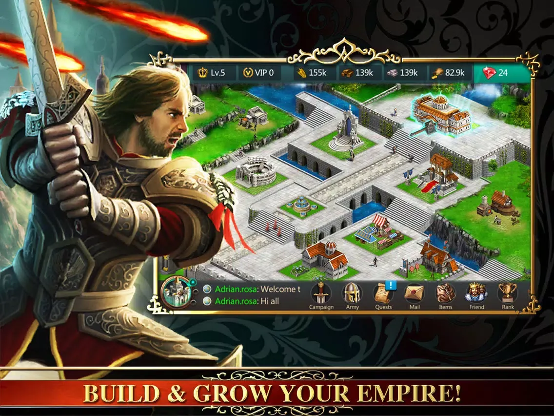Empire and Glory : World War iPad 应用截图