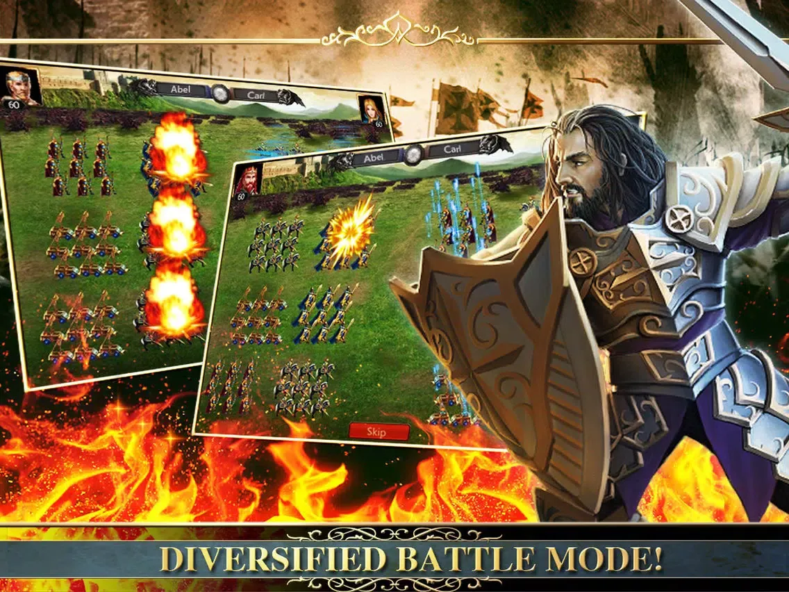 Empire and Glory : World War iPad 应用截图