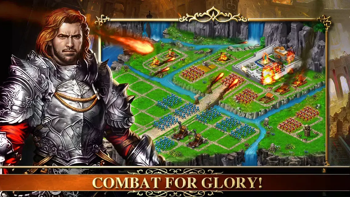 Empire and Glory : World War应用截图